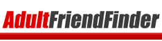 logo adultfriendfinder.com Sexdating portalerna 