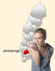 Din region hos Den svenska Dejting-ExpertenSexdating portalerna J&ouml;nk&ouml;ping