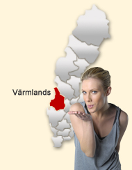Din region hos Den svenska Dejting-ExpertenSexdating portalerna V&auml;rmland