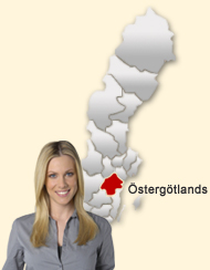 Din region hos Den svenska Dejting-ExpertenSinglar i &Ouml;sterg&ouml;tland