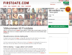 FirstDate.se