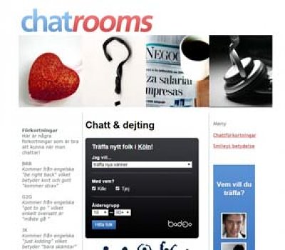 Chatrooms