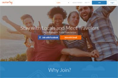 Couchsurfing