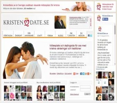 Kristendate.se