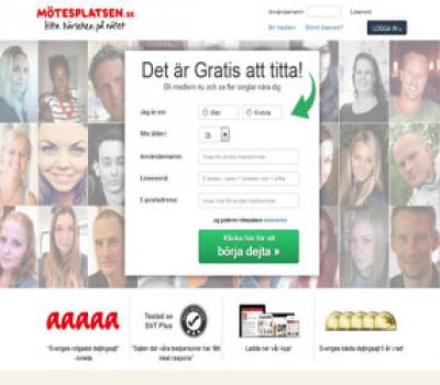 Mötesplatsen.se Singelresor
