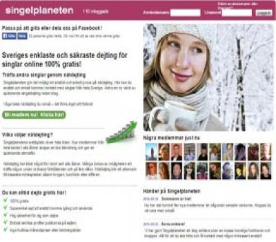 Singelplaneten.se