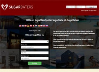 Sugardaters.se