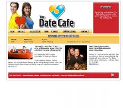 The Date Cafe