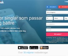 Zoosk Sverige